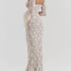 1-6-892276cd-01b4-4af5-8c59-6a765d1a4eb5.jpg Vintage Cream Stylish Lace Maxi Dress